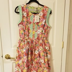 Matilda Jane medium dress.